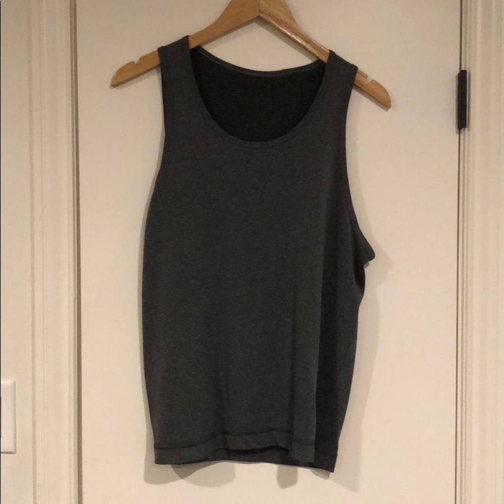 Lululemon Metal Vent Tech Tank